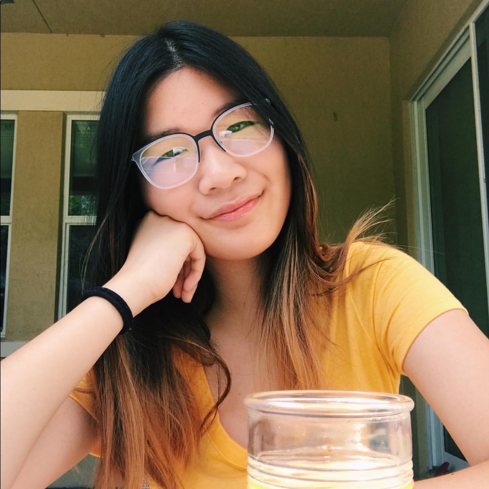 Meet your Posher, Amy